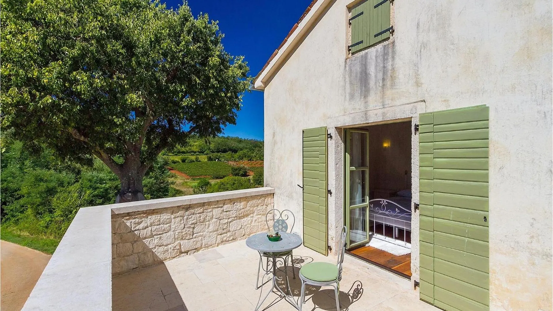 Сasa de vacaciones Villa Zvonar Rakotule