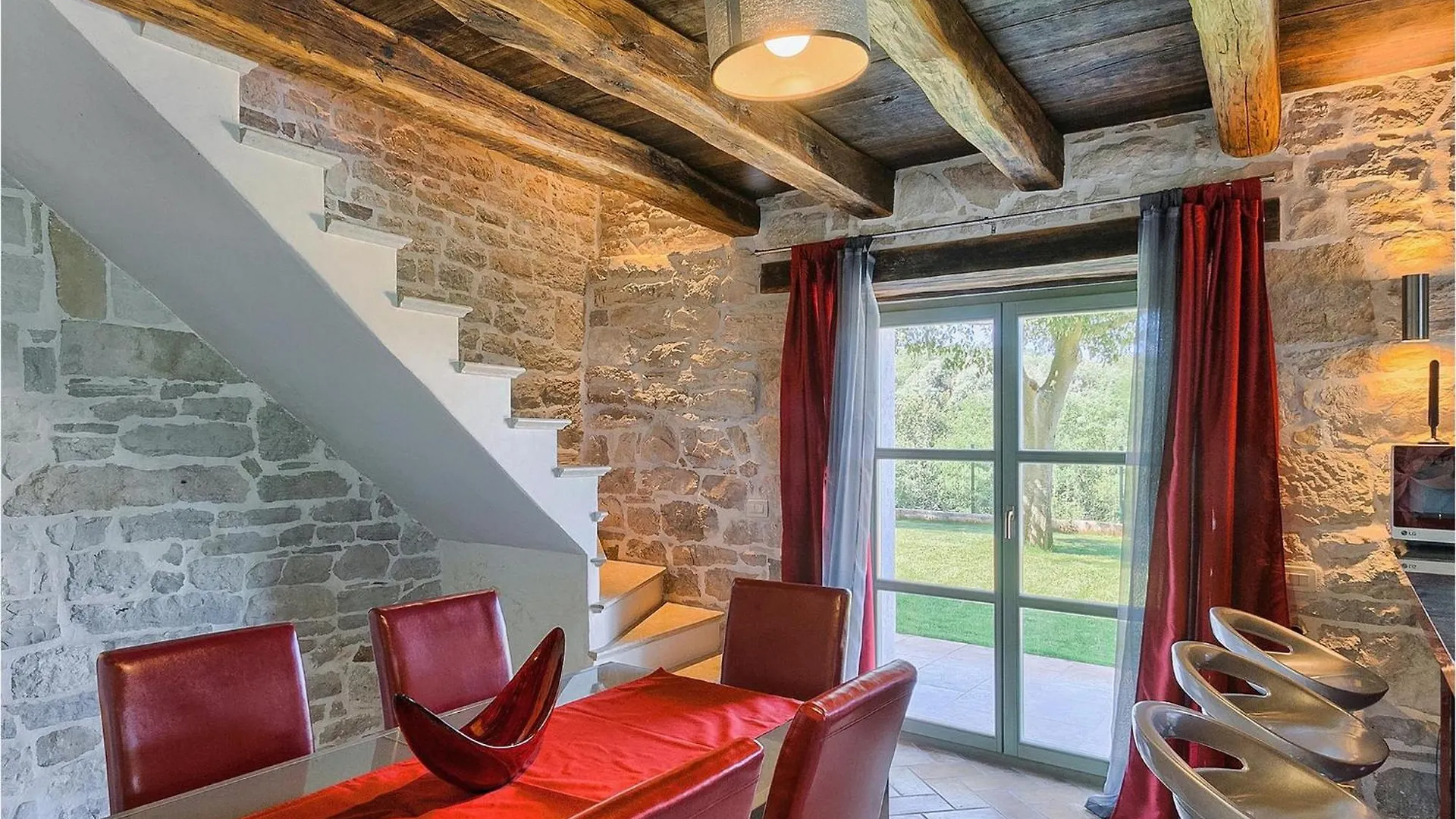 Сasa de vacaciones Villa Zvonar Rakotule Croacia