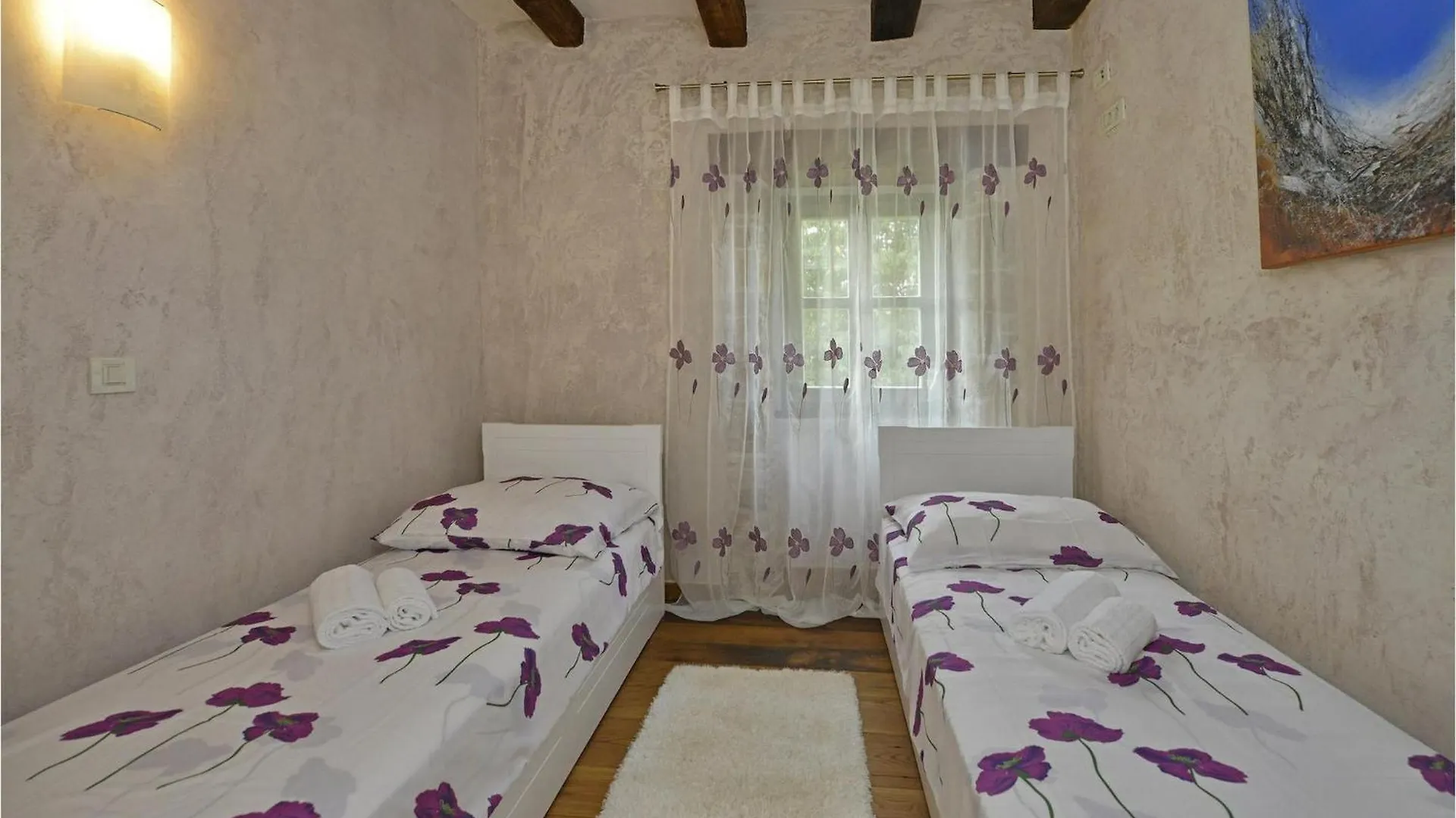 Сasa de vacaciones Villa Zvonar Rakotule